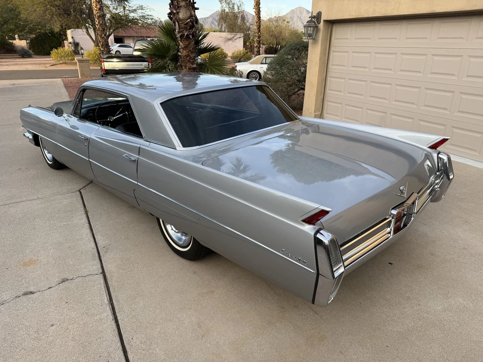 1964 Cadillac DeVille 2nd Gen - Image 12 of 31