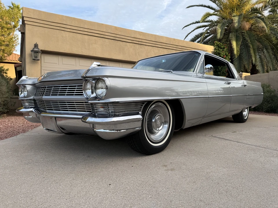 1964 Cadillac DeVille 2nd Gen - Image 6 of 31