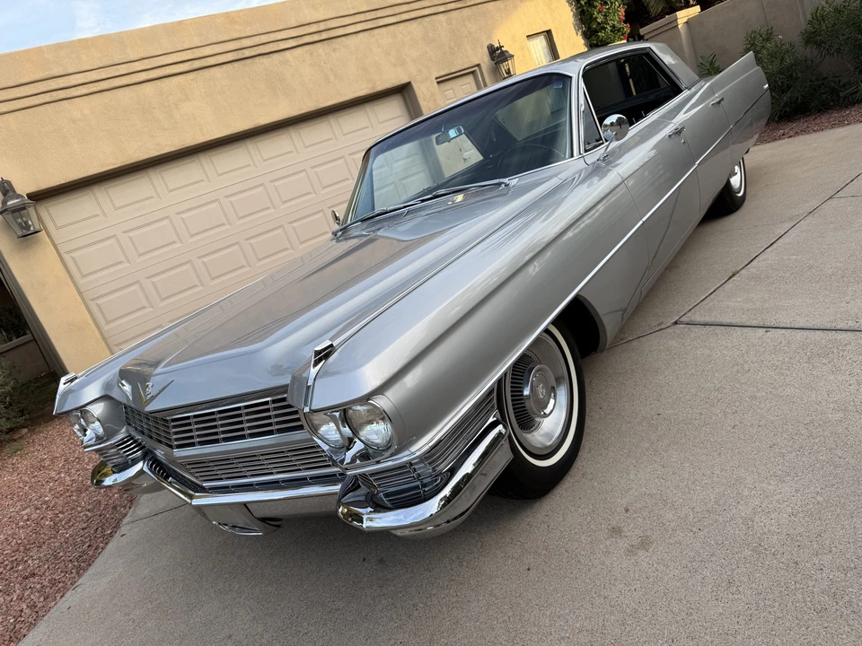 1964 Cadillac DeVille 2nd Gen - Image 7 of 31