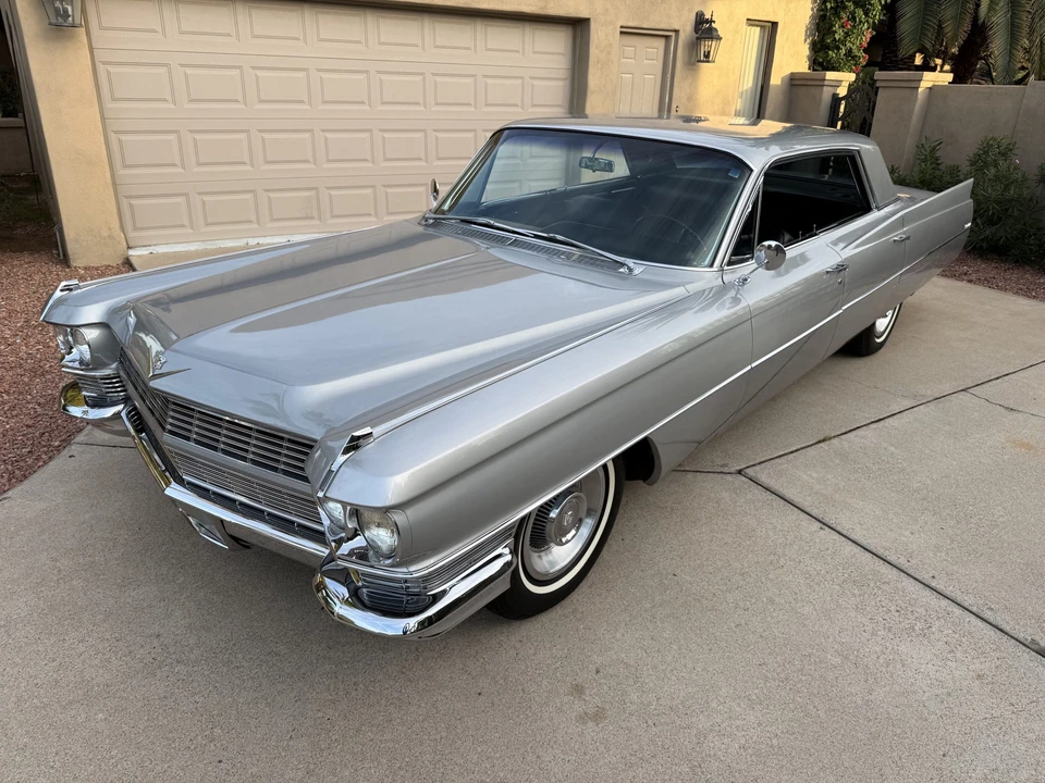 1964 Cadillac DeVille 2nd Gen - Image 8 of 31