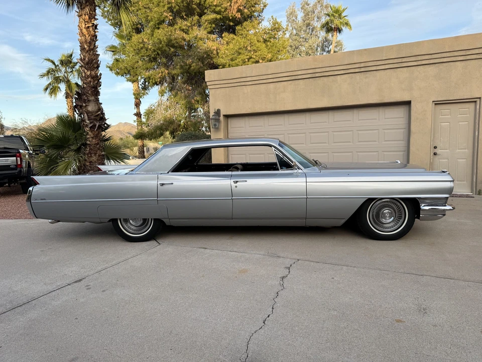 1964 Cadillac DeVille 2nd Gen - Image 25 of 31