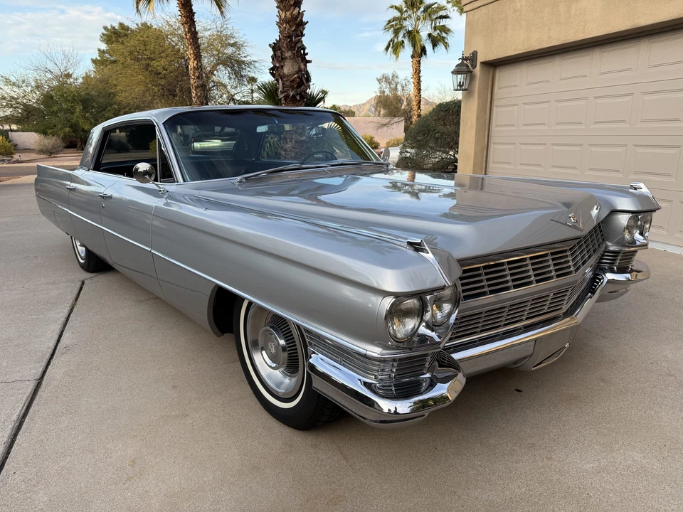 1964 Cadillac DeVille 2nd Gen - Image 27 of 31