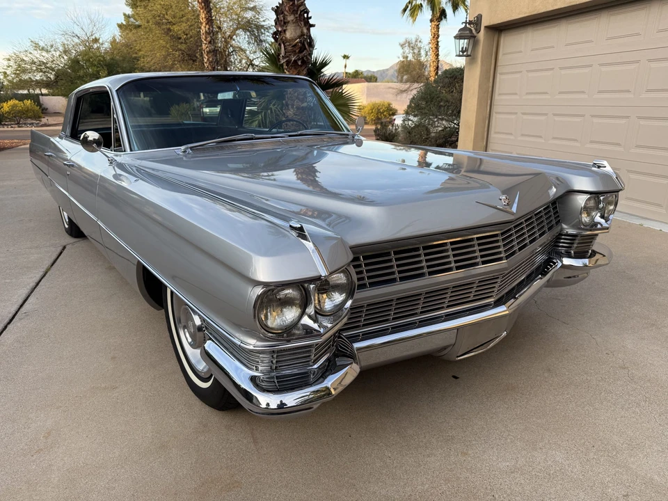 1964 Cadillac DeVille 2nd Gen - Image 28 of 31