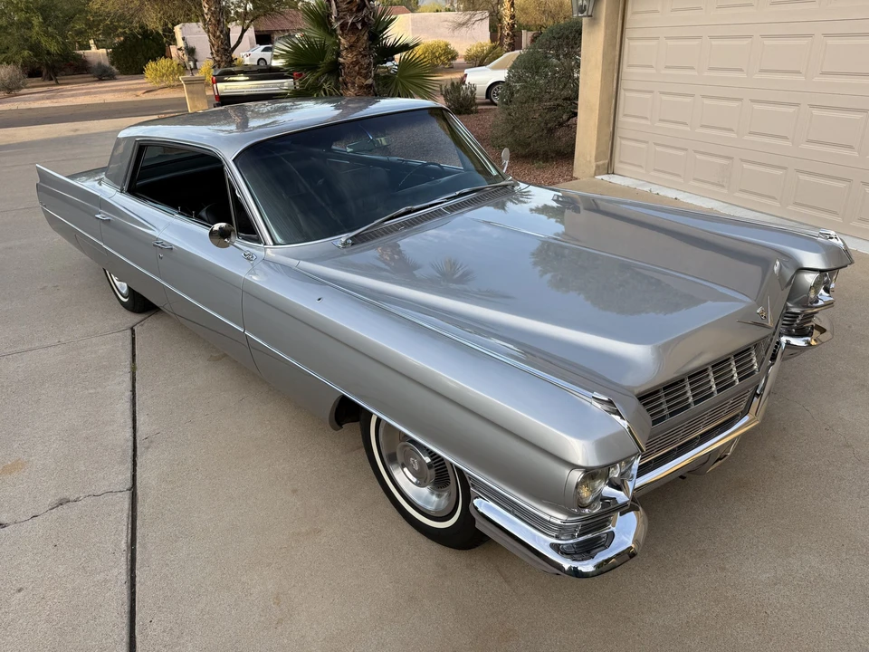 1964 Cadillac DeVille 2nd Gen - Image 26 of 31