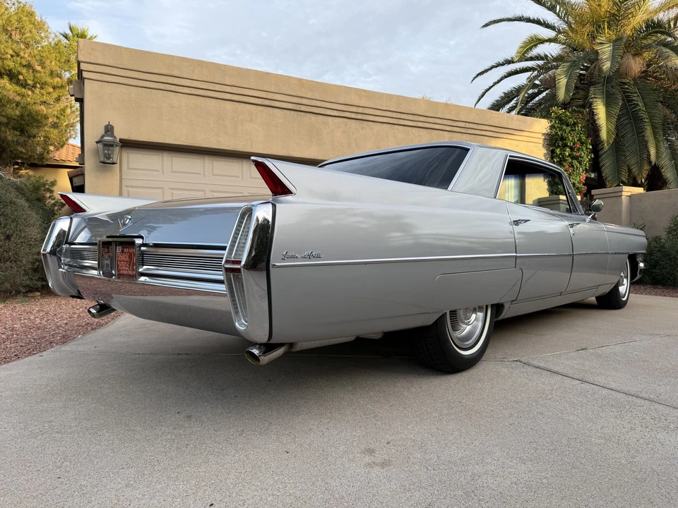 1964 Cadillac DeVille 2nd Gen - Image 23 of 31