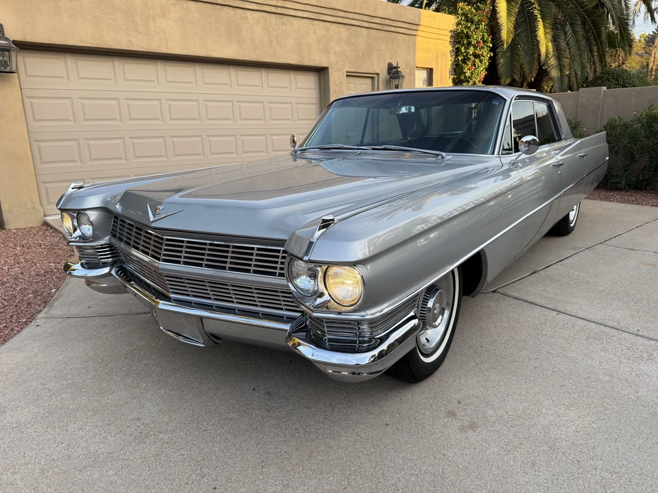 1964 Cadillac DeVille 2nd Gen - Image 4 of 31