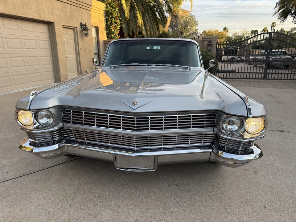 1964 Cadillac DeVille 2nd Gen - Image 31 of 31