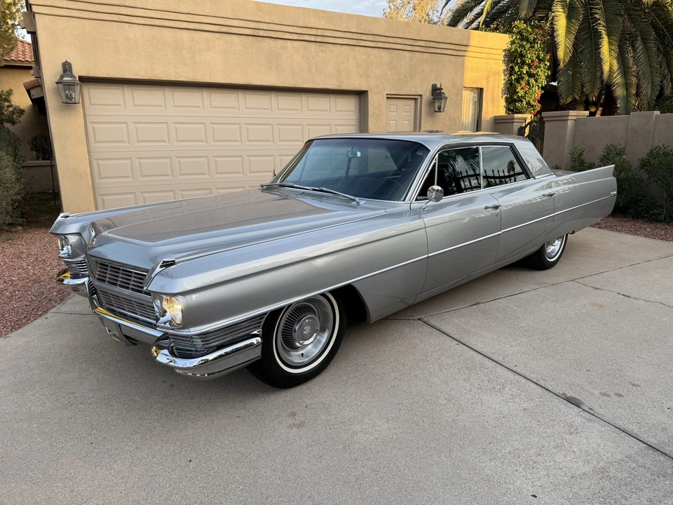 1964 Cadillac DeVille 2nd Gen - Image 9 of 31