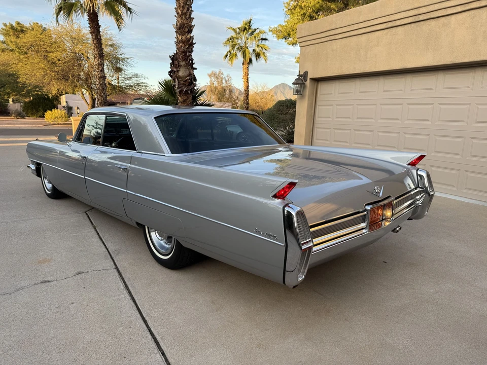 1964 Cadillac DeVille 2nd Gen - Image 11 of 31