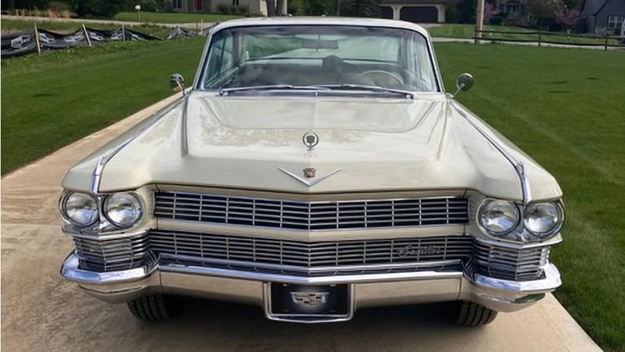 1964 Cadillac DeVille 2nd Gen - Image 9 of 24