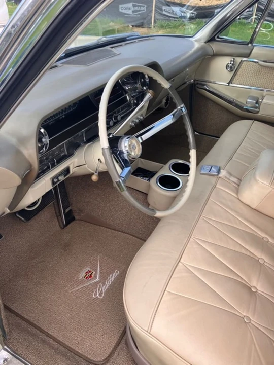 1964 Cadillac DeVille 2nd Gen - Image 13 of 24