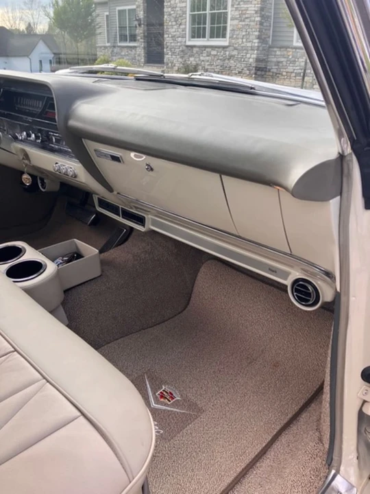 1964 Cadillac DeVille 2nd Gen - Image 14 of 24