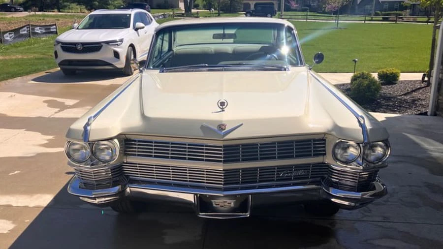 1964 Cadillac DeVille 2nd Gen - Image 2 of 24