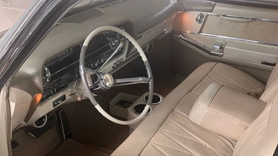 1964 Cadillac DeVille 2nd Gen - Image 15 of 24