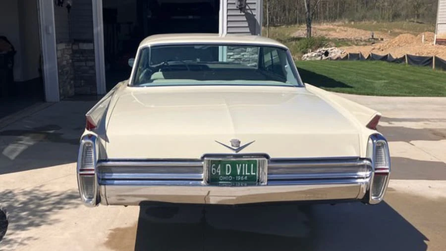 1964 Cadillac DeVille 2nd Gen - Image 7 of 24