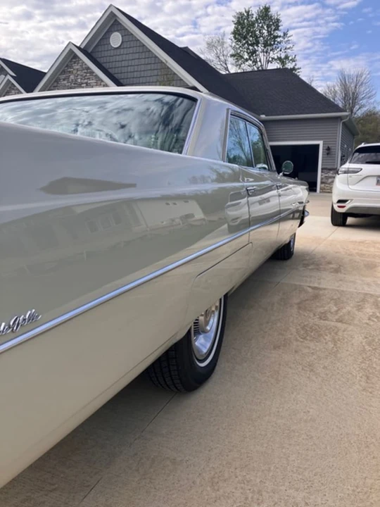 1964 Cadillac DeVille 2nd Gen - Image 4 of 24