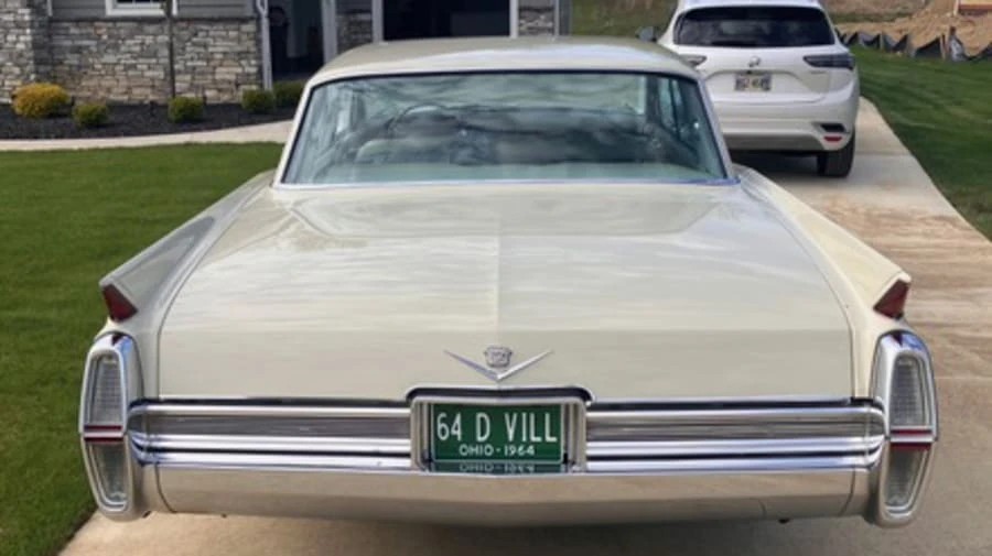 1964 Cadillac DeVille 2nd Gen - Image 5 of 24