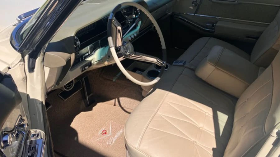 1964 Cadillac DeVille 2nd Gen - Image 10 of 24