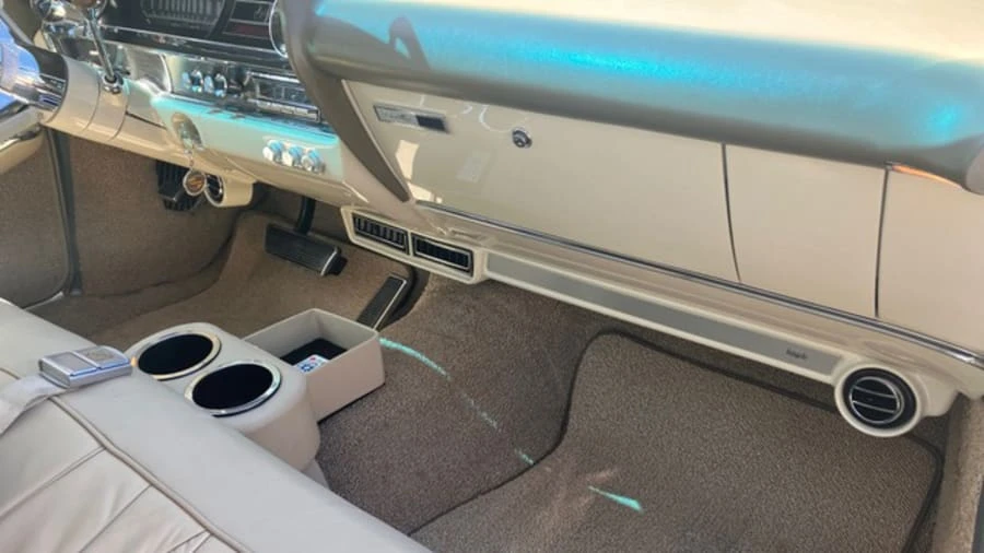 1964 Cadillac DeVille 2nd Gen - Image 11 of 24