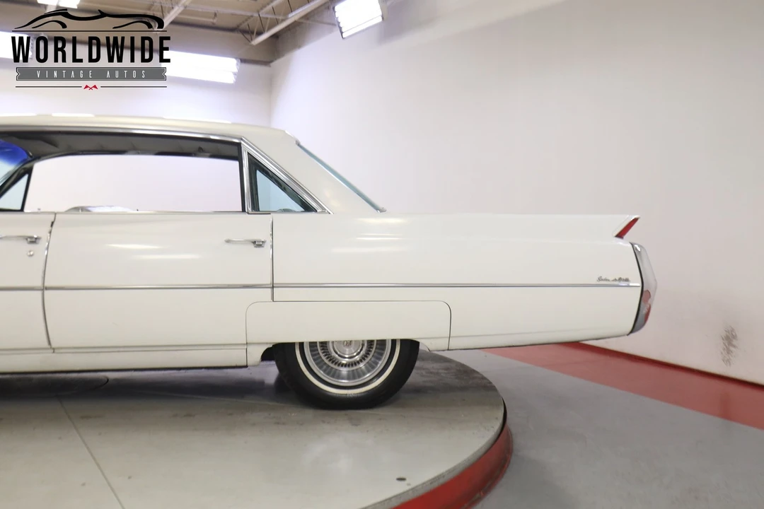 1964 Cadillac DeVille 2nd Gen - Image 10 of 12