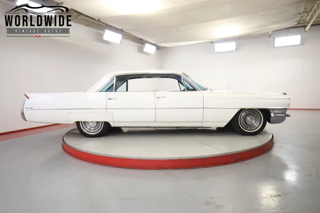 1964 Cadillac DeVille 2nd Gen - Image 4 of 12