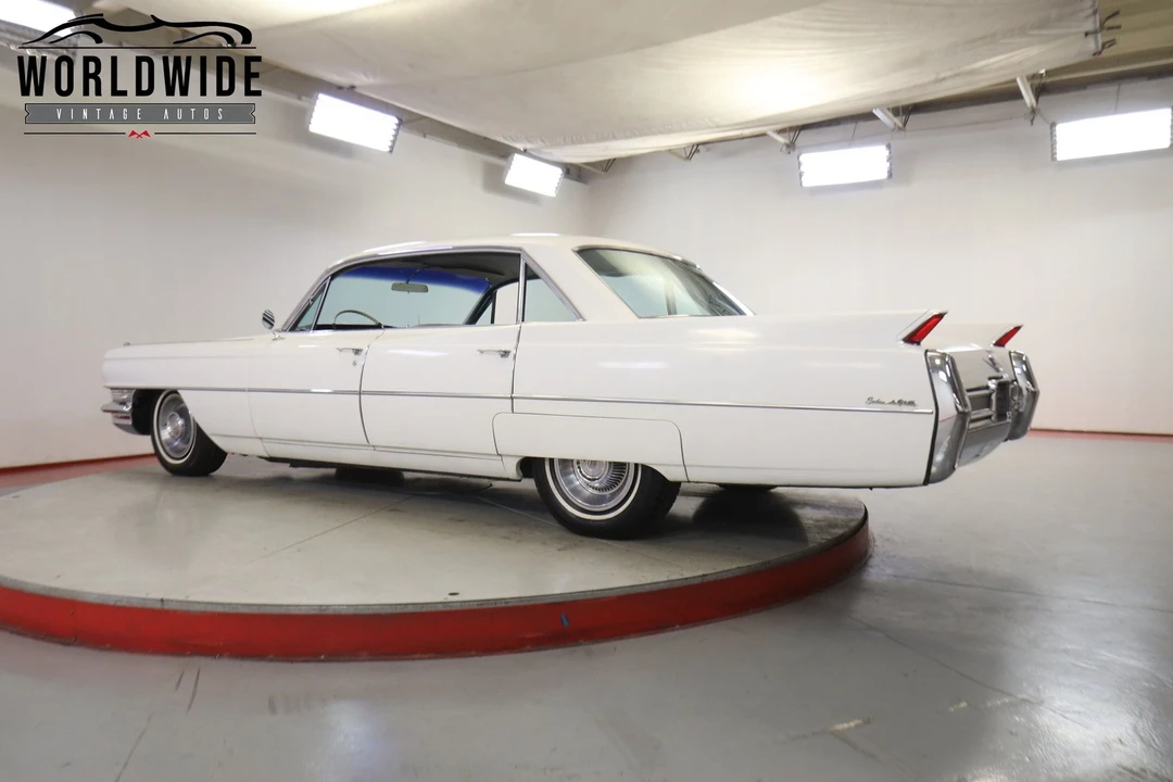 1964 Cadillac DeVille 2nd Gen - Image 5 of 12
