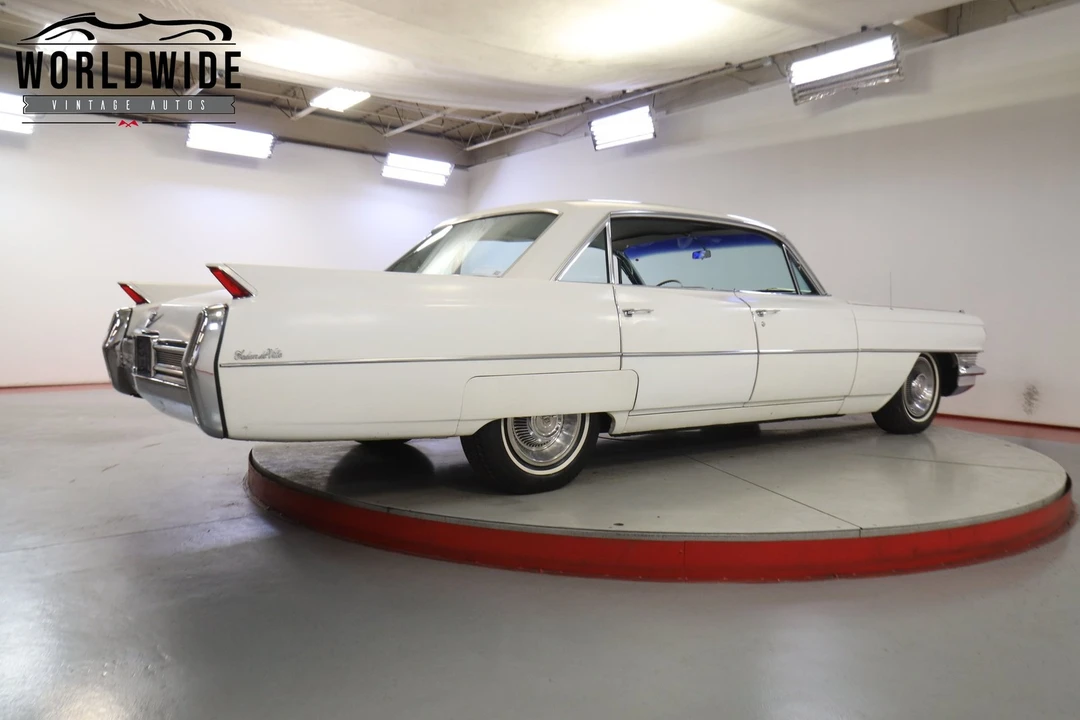 1964 Cadillac DeVille 2nd Gen - Image 6 of 12