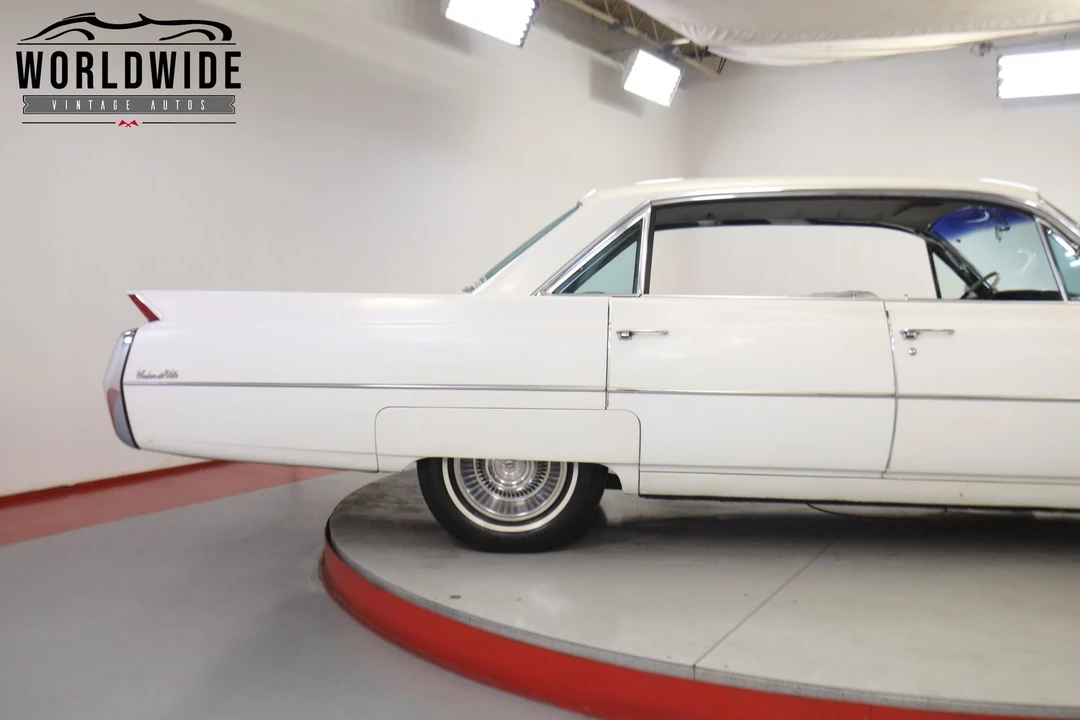 1964 Cadillac DeVille 2nd Gen - Image 9 of 12