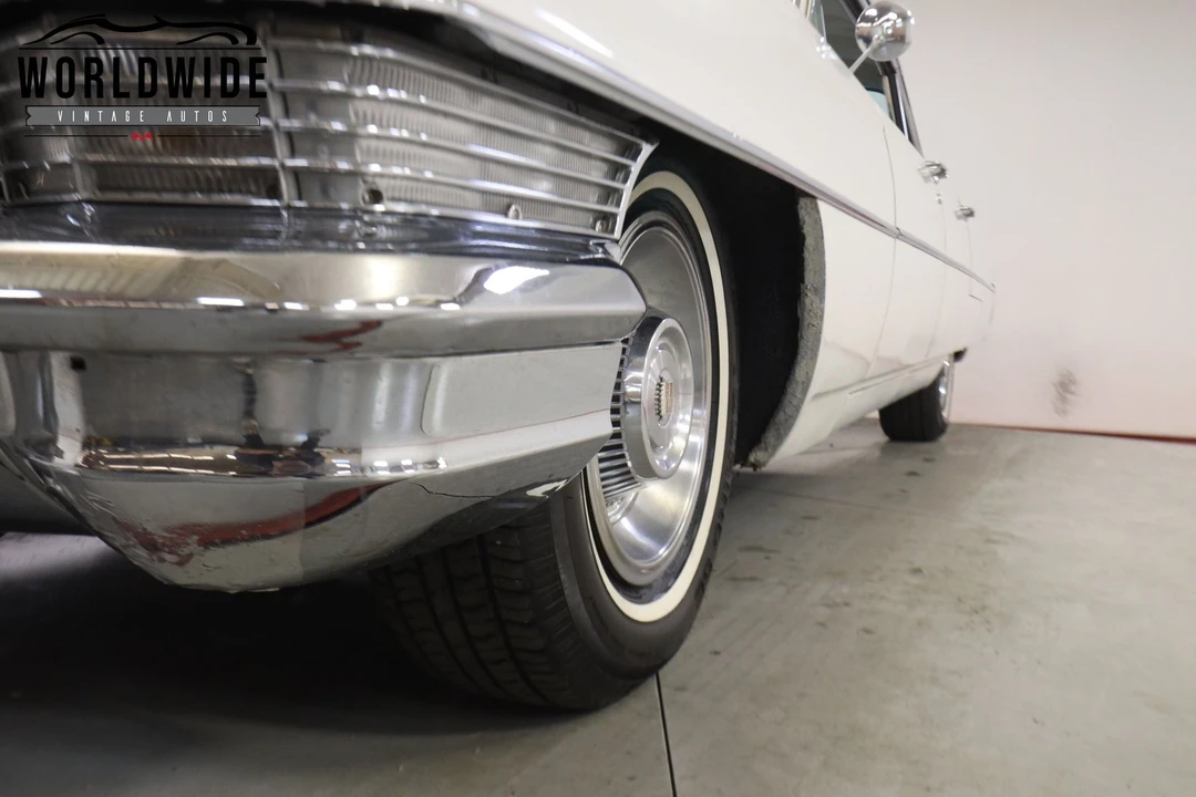 1964 Cadillac DeVille 2nd Gen - Image 11 of 12