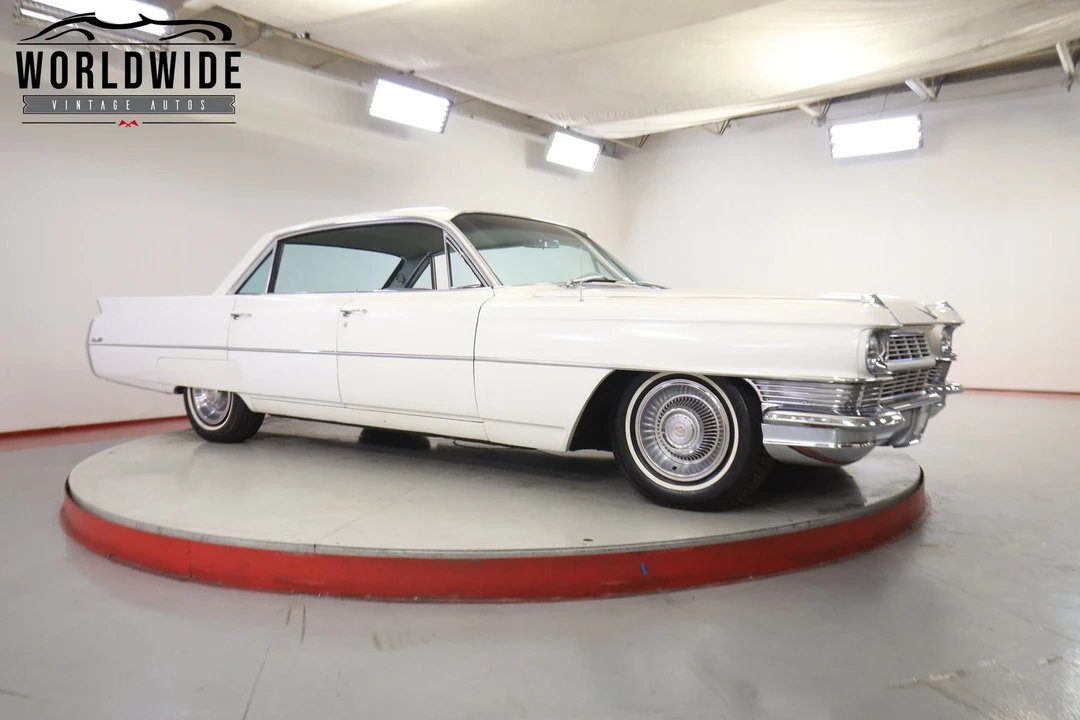 1964 Cadillac DeVille 2nd Gen - Image 2 of 12
