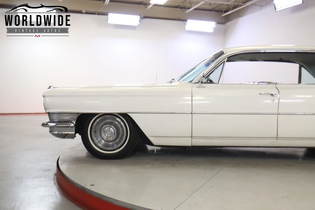1964 Cadillac DeVille 2nd Gen - Image 7 of 12
