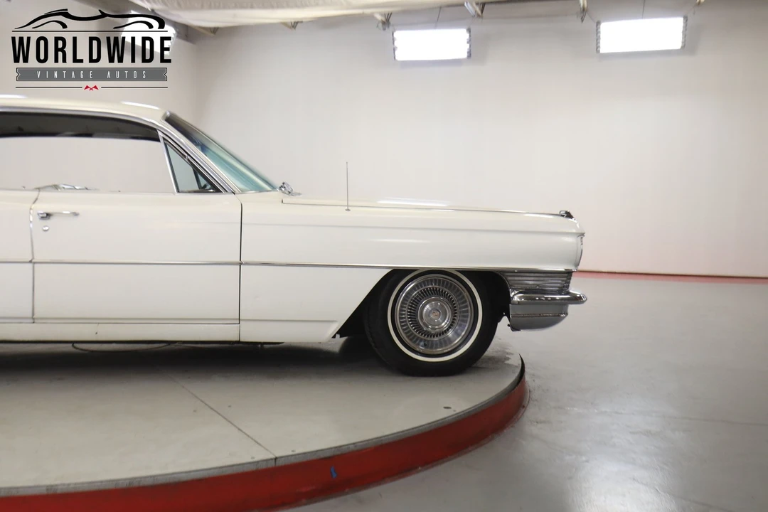 1964 Cadillac DeVille 2nd Gen - Image 8 of 12