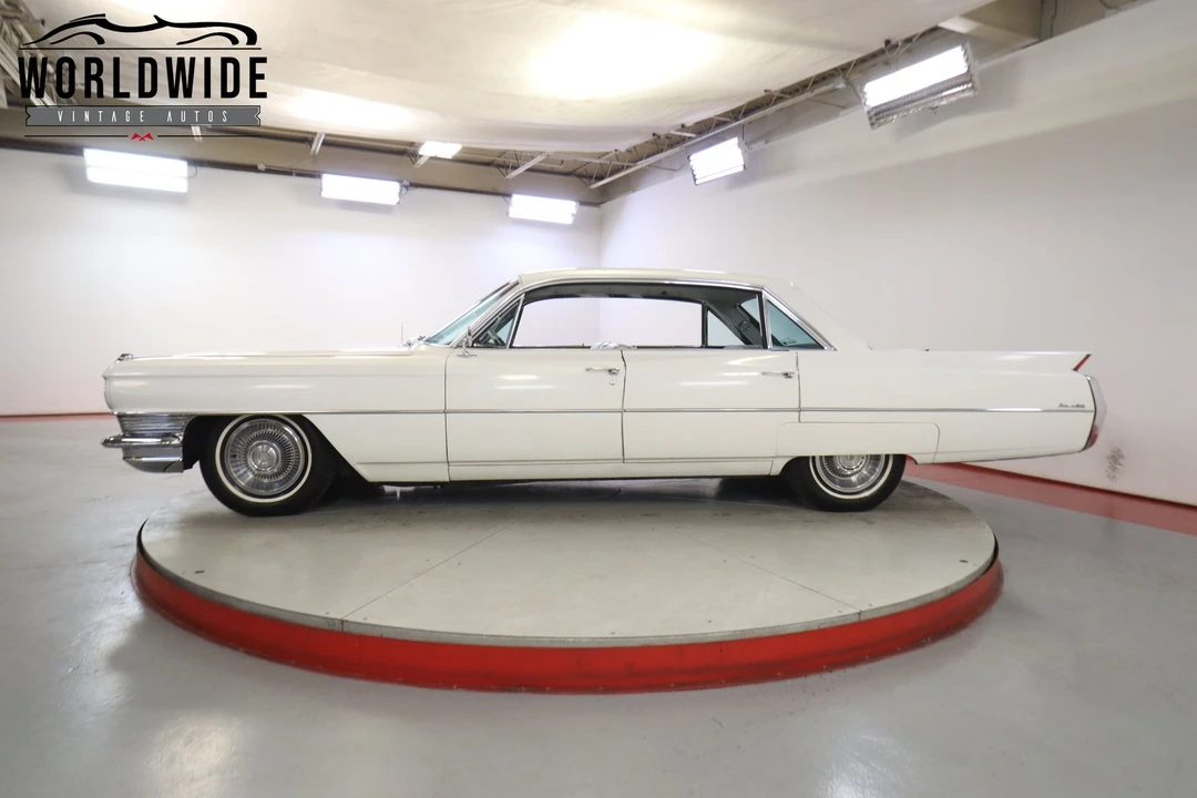 1964 Cadillac DeVille 2nd Gen - Image 3 of 12