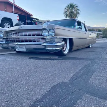 1964 Cadillac Sedan DeVille