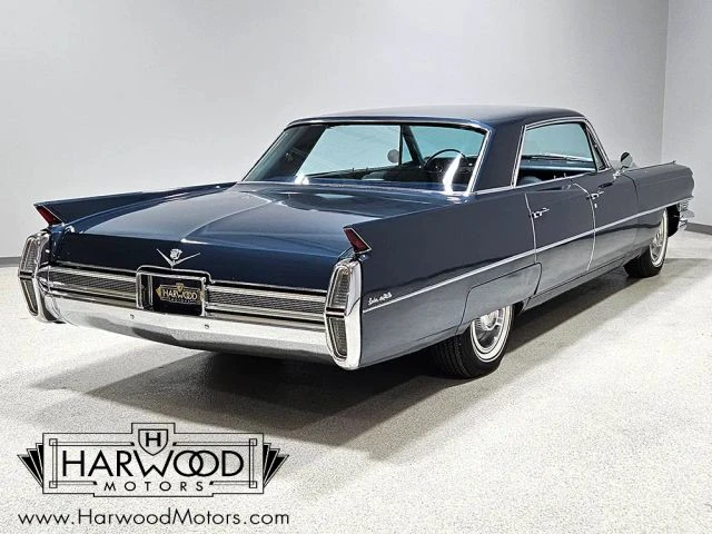 1964 Cadillac DeVille 2nd Gen - Image 6 of 21