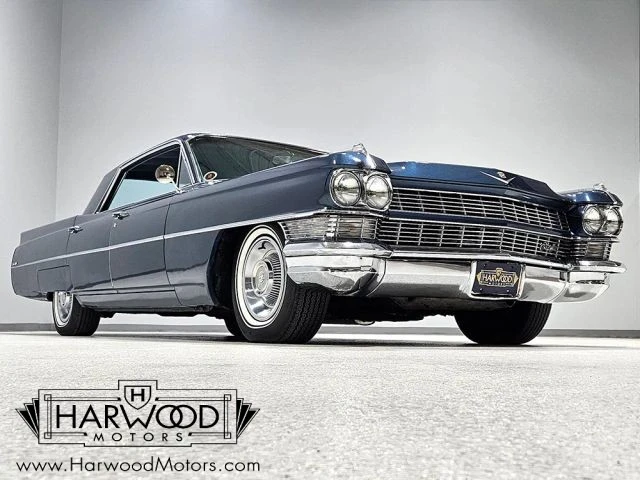 1964 Cadillac DeVille 2nd Gen - Image 11 of 21