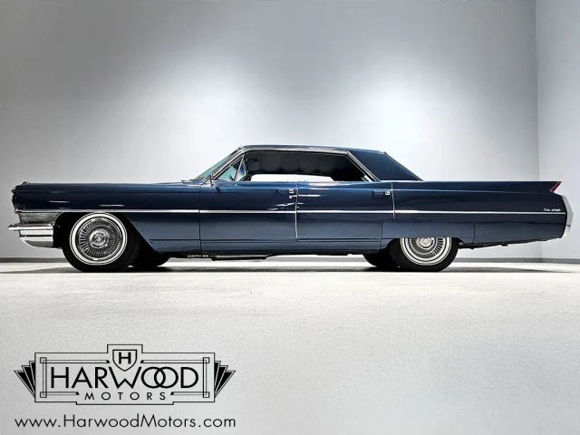 1964 Cadillac DeVille 2nd Gen - Image 3 of 21