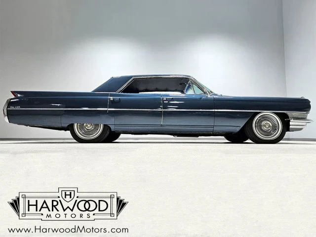 1964 Cadillac DeVille 2nd Gen - Image 7 of 21