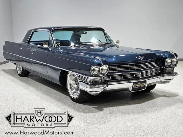1964 Cadillac DeVille 2nd Gen - Image 8 of 21