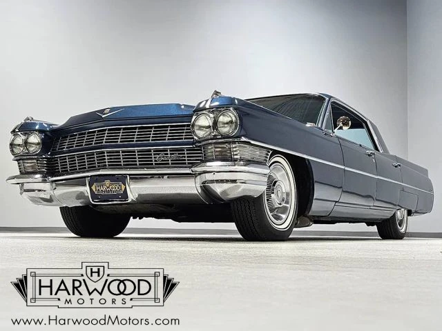 1964 Cadillac DeVille 2nd Gen - Image 10 of 21
