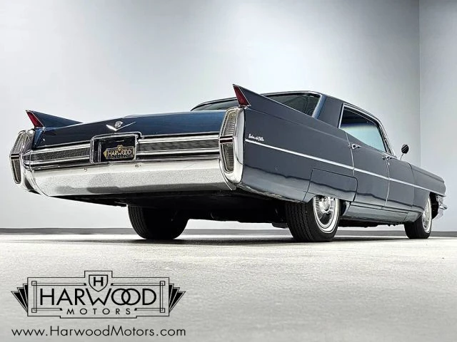 1964 Cadillac DeVille 2nd Gen - Image 12 of 21