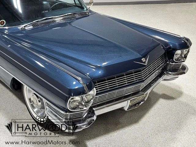 1964 Cadillac DeVille 2nd Gen - Image 15 of 21