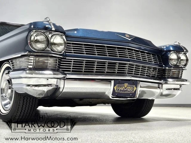 1964 Cadillac DeVille 2nd Gen - Image 19 of 21