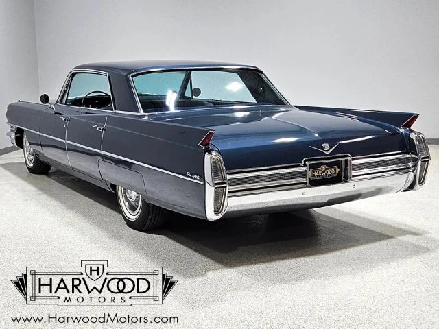 1964 Cadillac DeVille 2nd Gen - Image 4 of 21