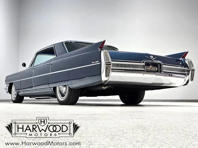 1964 Cadillac DeVille 2nd Gen - Image 13 of 21