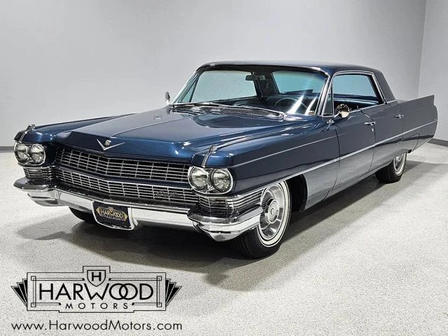 1964 Cadillac DeVille 2nd Gen - Image 2 of 21