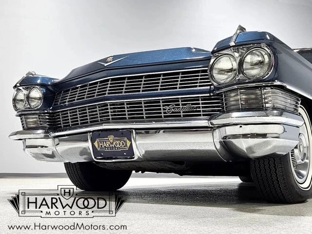 1964 Cadillac DeVille 2nd Gen - Image 18 of 21