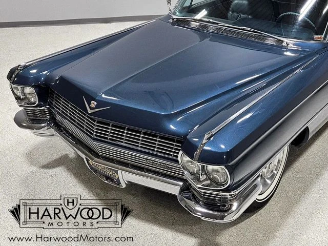 1964 Cadillac DeVille 2nd Gen - Image 14 of 21