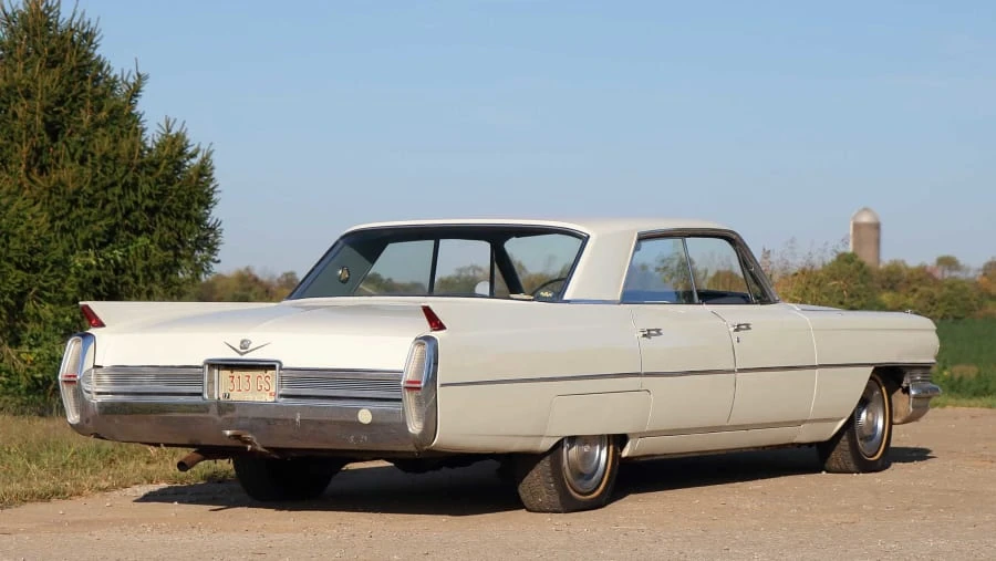 1964 Cadillac DeVille 2nd Gen - Image 3 of 13