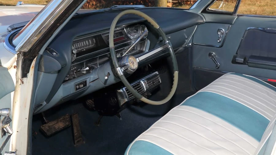 1964 Cadillac DeVille 2nd Gen - Image 4 of 13